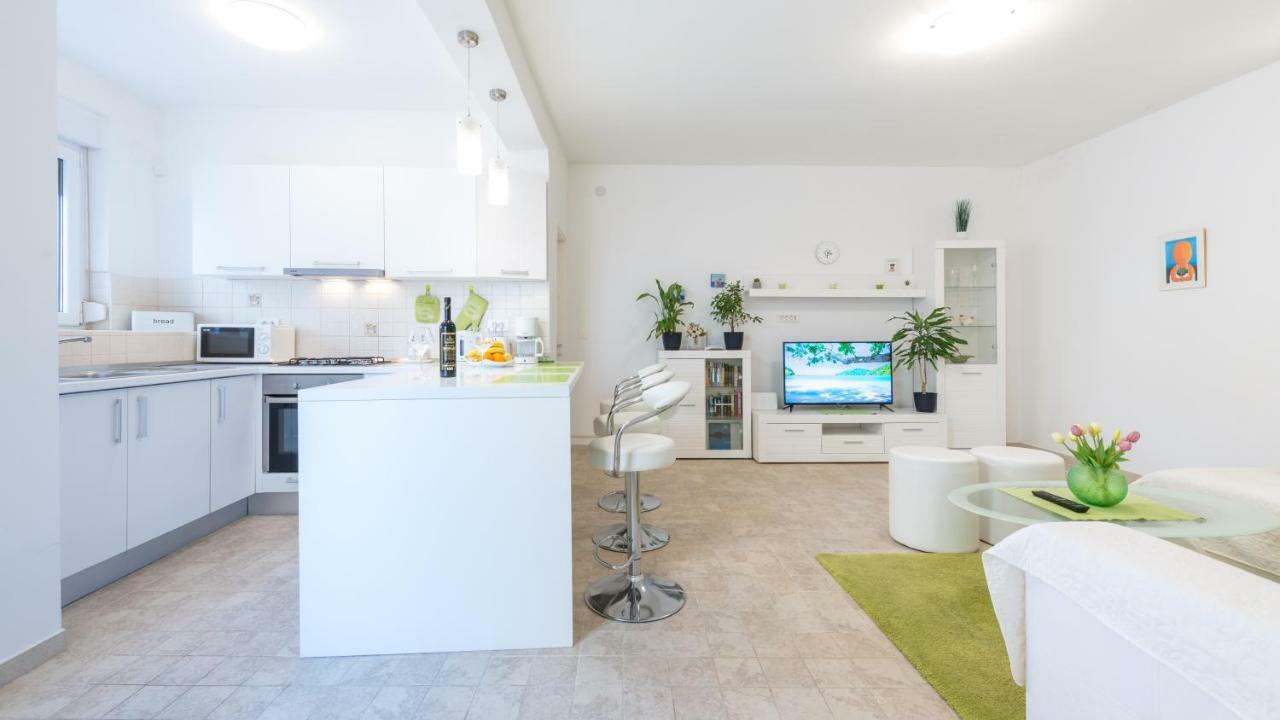 Green Magic Apartment Dubrovnik Bagian luar foto
