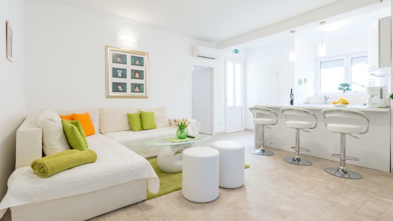 Green Magic Apartment Dubrovnik Bagian luar foto
